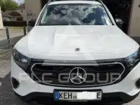 2022 Mercedes Benz EQB