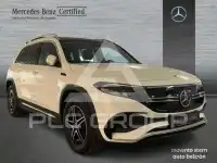 2022 Mercedes Benz EQB