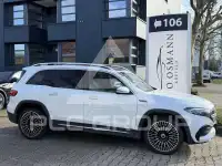 2022 Mercedes Benz EQB