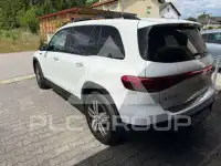 2022 Mercedes Benz EQB