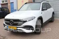 2022 Mercedes Benz EQB