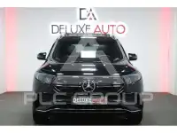 2022 Mercedes Benz EQB