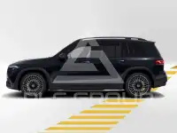 2022 Mercedes Benz EQB