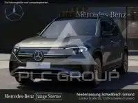 2022 Mercedes Benz EQB