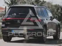 2022 Mercedes Benz EQB