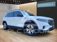 2022 Mercedes Benz EQB