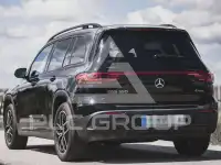 2022 Mercedes Benz EQB