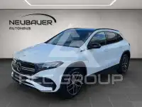 2022 Mercedes Benz EQA