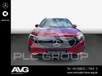 2022 Mercedes Benz EQA