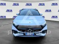 2022 Mercedes Benz EQA