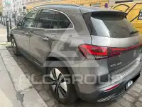 2022 Mercedes Benz EQA