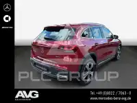2022 Mercedes Benz EQA