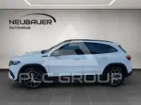 2022 Mercedes Benz EQA