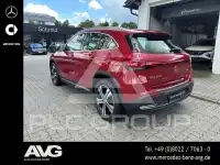2022 Mercedes Benz EQA