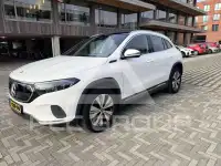2022 Mercedes Benz EQA
