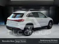 2022 Mercedes Benz EQA