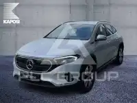 2022 Mercedes Benz EQA