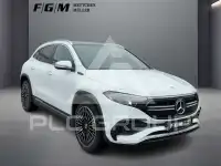 2022 Mercedes Benz EQA