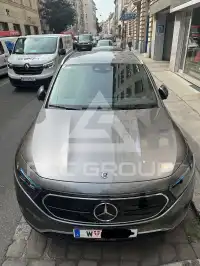 2022 Mercedes Benz EQA