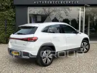 2022 Mercedes Benz EQA