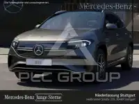 2022 Mercedes Benz EQA