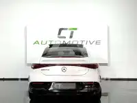 2022 Mercedes Benz EQE