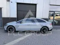 2022 Mercedes Benz EQE
