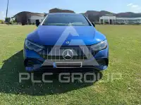 2022 Mercedes Benz EQE