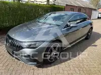 2022 Mercedes Benz EQE