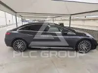 2022 Mercedes Benz EQE