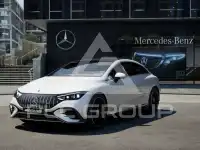 2022 Mercedes Benz EQE