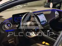 2022 Mercedes Benz EQE