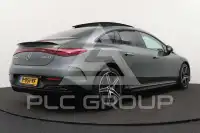 2022 Mercedes Benz EQE