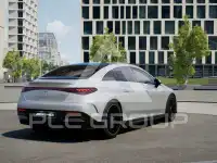 2022 Mercedes Benz EQE