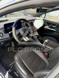 2022 Mercedes Benz EQE