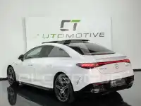 2022 Mercedes Benz EQE
