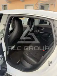 2022 Mercedes Benz EQE