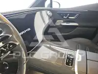 2022 Mercedes Benz EQE