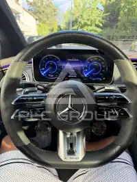 2022 Mercedes Benz EQE
