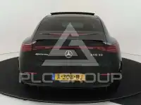 2022 Mercedes Benz EQE