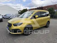 2022 Mercedes Benz T -Klasse