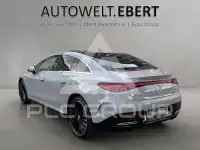 2022 Mercedes Benz EQE