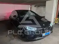2022 Mercedes Benz EQE