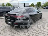 2022 Mercedes Benz EQE