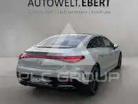 2022 Mercedes Benz EQE