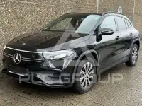 2022 Mercedes Benz EQA