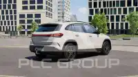 2022 Mercedes Benz EQA