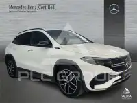 2022 Mercedes Benz EQA