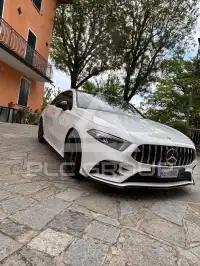 2022 Mercedes Benz A 220