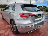 2022 Mercedes Benz A 220